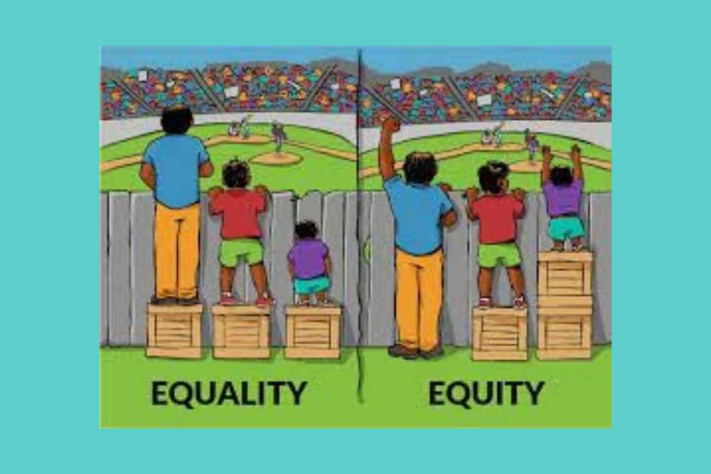 Equality vs equity: what’s the difference?