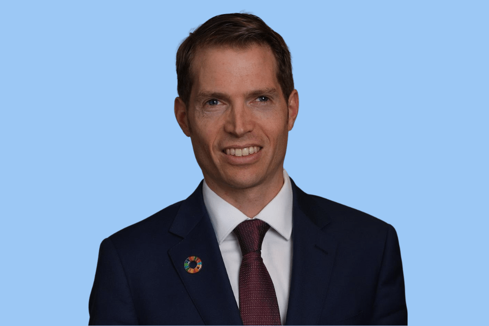 Ambassador recommends: Charles Joly from Herbert Smith Freehills