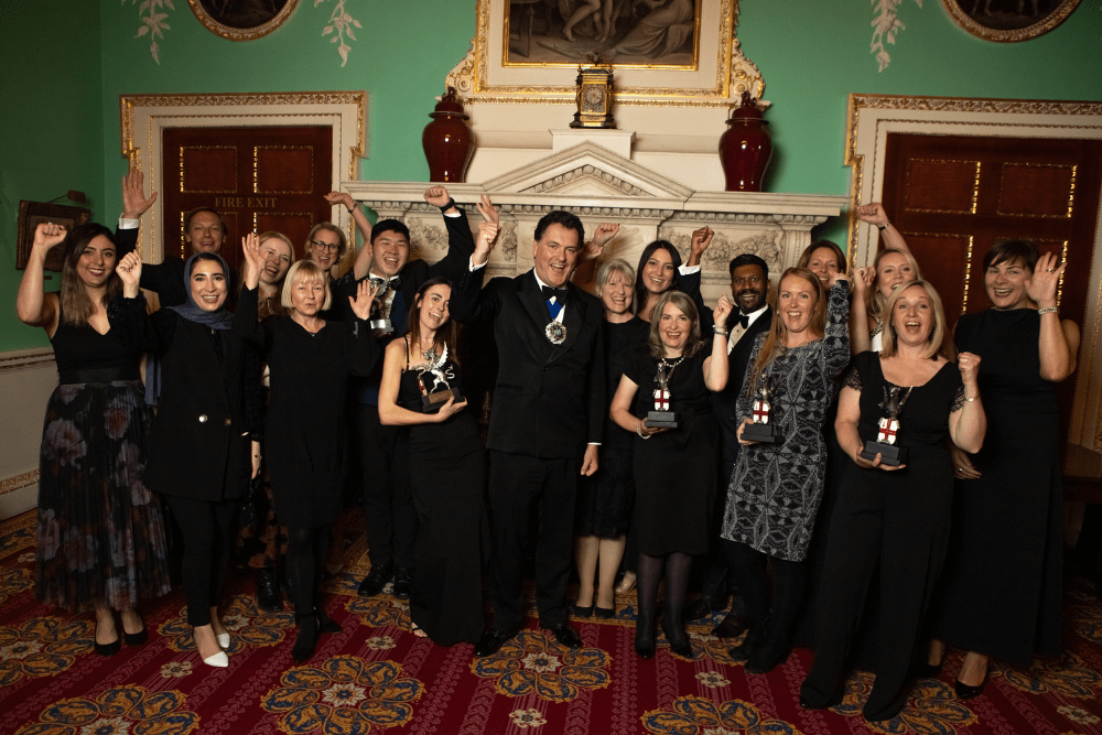 The Lord Mayor’s Dragon Awards winners announced