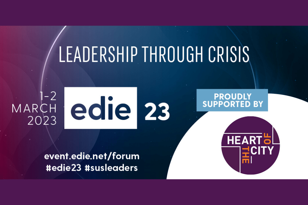 edie 23 – leadership through crisis