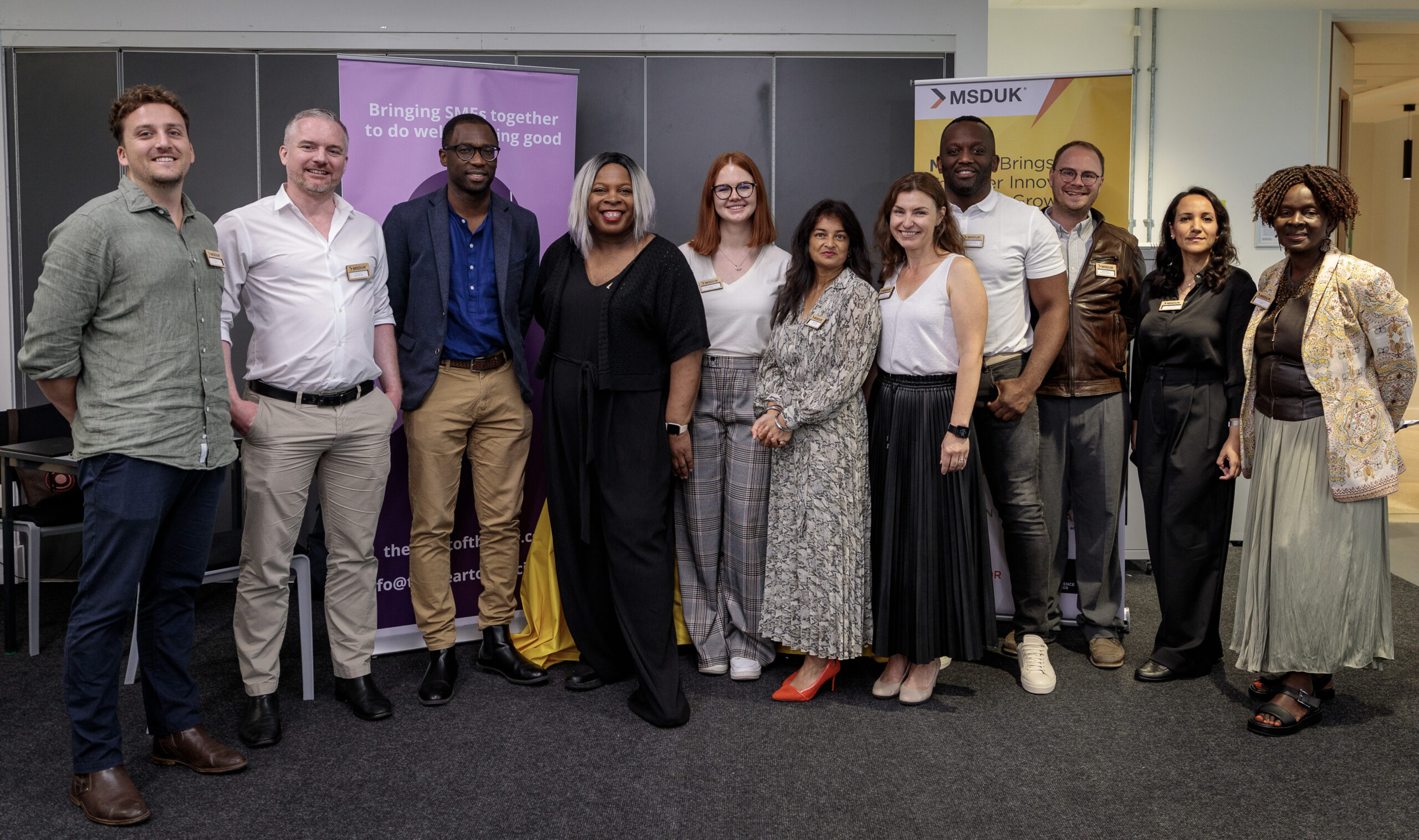 Highlights from MBM’s networking event ‘Opportunity Connects’