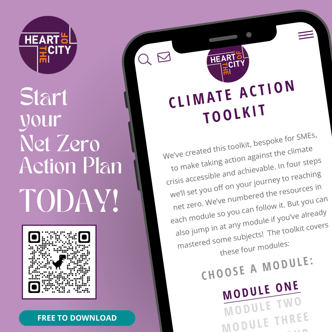 Heart of the City's Climate Action Toolkit