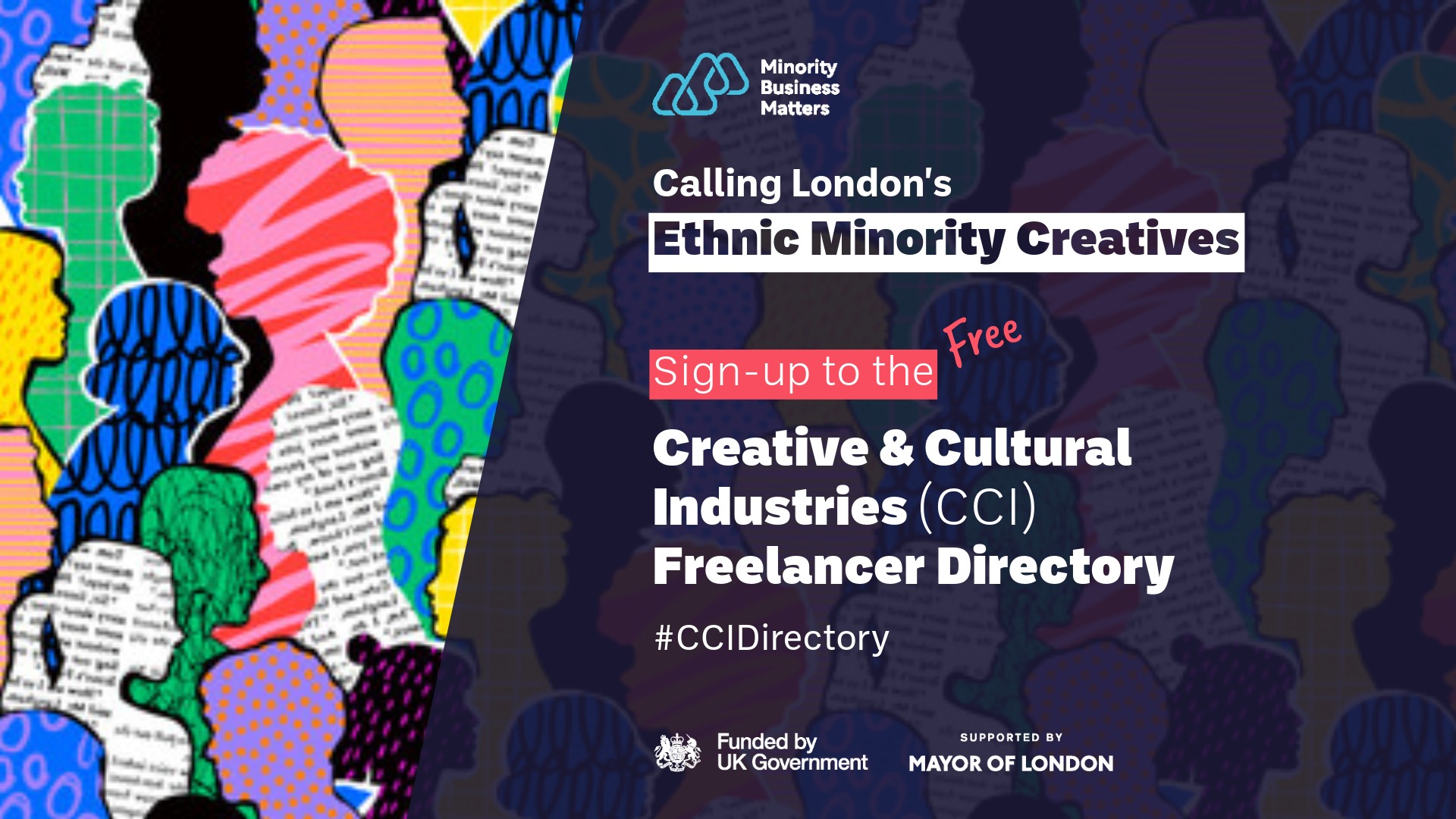 MBM launches Creative and Cultural Industries Freelancer Directory