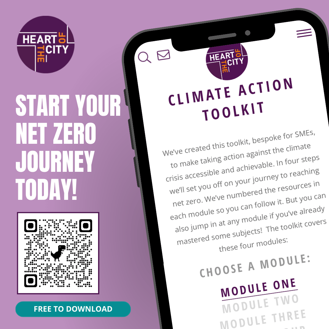 Heart of the City's Climate Action Toolkit